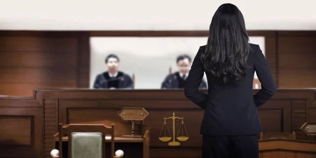 Vista de la ciudad desde la oficina